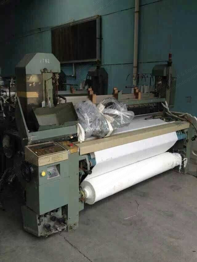 Tsudakoma, ZA205i, 1992, 1900mm Width, Cam Motion, 2 Nozzles