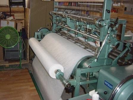 Steppex Multi Needle Quilting Machine, 1980, 1800mm Working Width, 144 Needles
