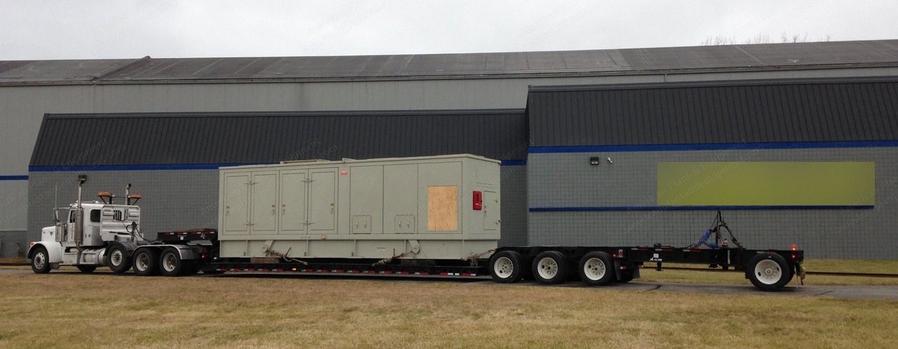 Solar, Taurus 60 T3701, 2001, 5200 kW, 60 Hz, 4160V, Landfill/Natural Gas