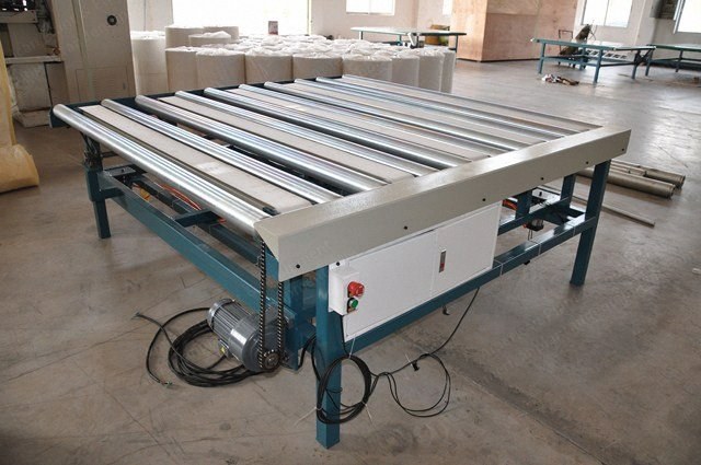 NovaStar, MH158, Right-Angle Turning Conveyor, 60kg Capacity, 2285x2220x880mm