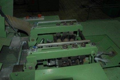 Rieter, Ring Spinning Plant, 7920 Spindles