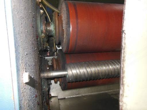 Babcock, 1999, 2400mm Width, Gas Heated, 8 Chambers, Combi Chain