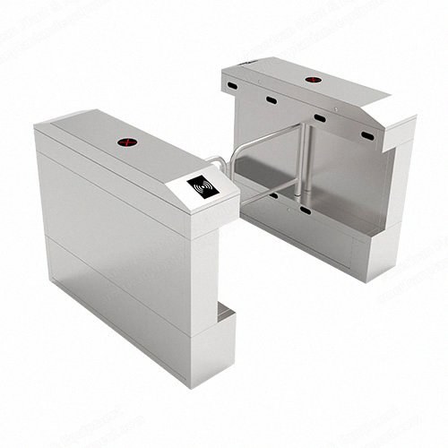 NovaStar, MS106, Single Lane Swing Barrier Turnstile, AC 110V/220V