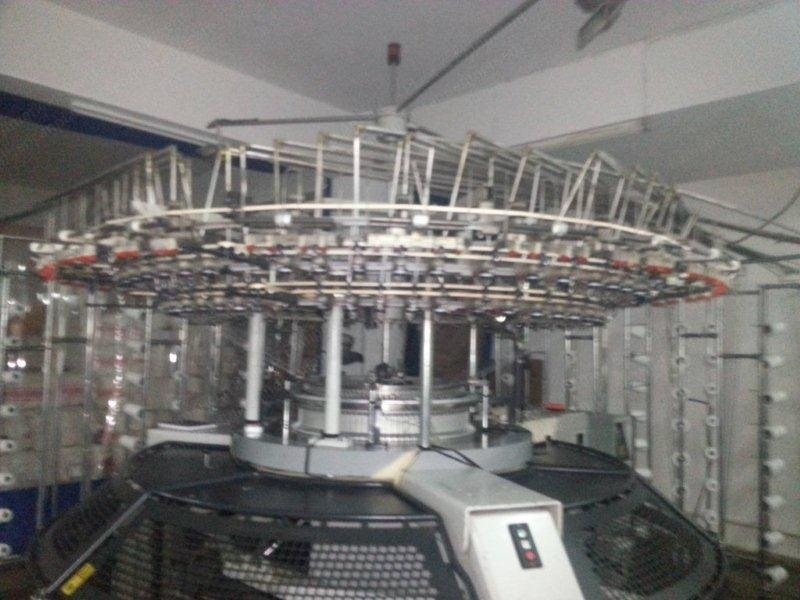 Mayer, Vignoni, Pilotelli, Open Width Circular Knitting Machines, 2001-2007, 25 Units