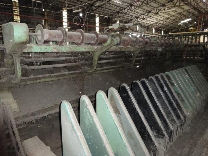 James Mackie, Sisal Draw and Spinning Frames, 8 Delivery, 4 Carriage, 7.5 HP