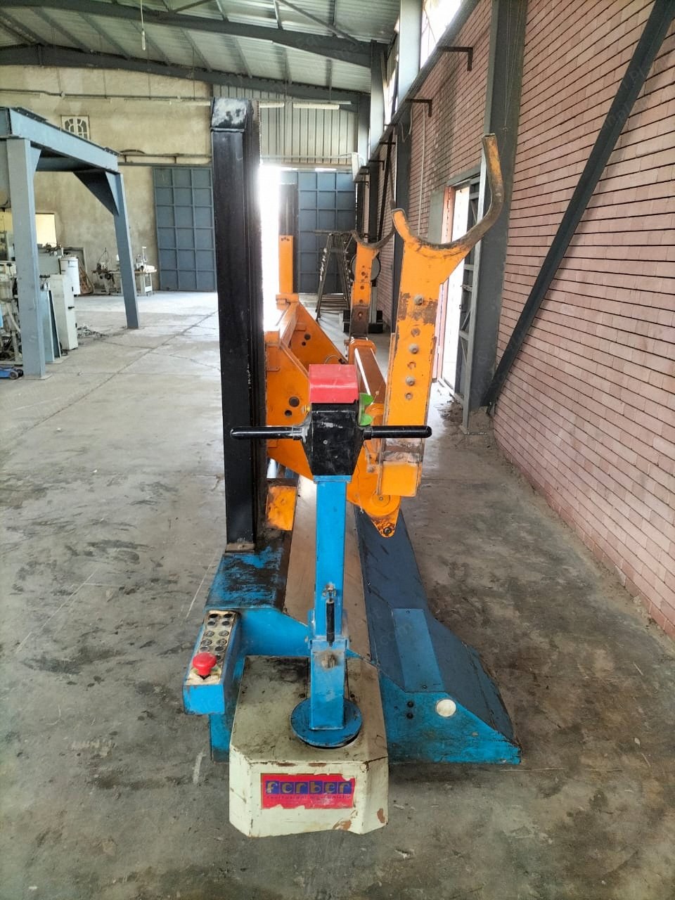 Vamatex, Leonardo Dyna Terry, 2001, 3400mm Width, Jacquard 2688 Hooks
