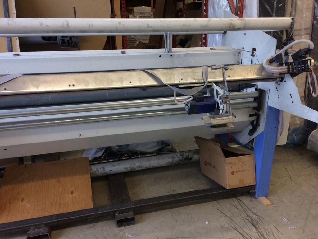 Mammut, Q.S., Automatic Panel Cutter