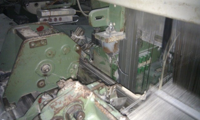 Picanol, GTM4-N-A, 1900mm, Staubli 1585 Cam, 2 Feeders