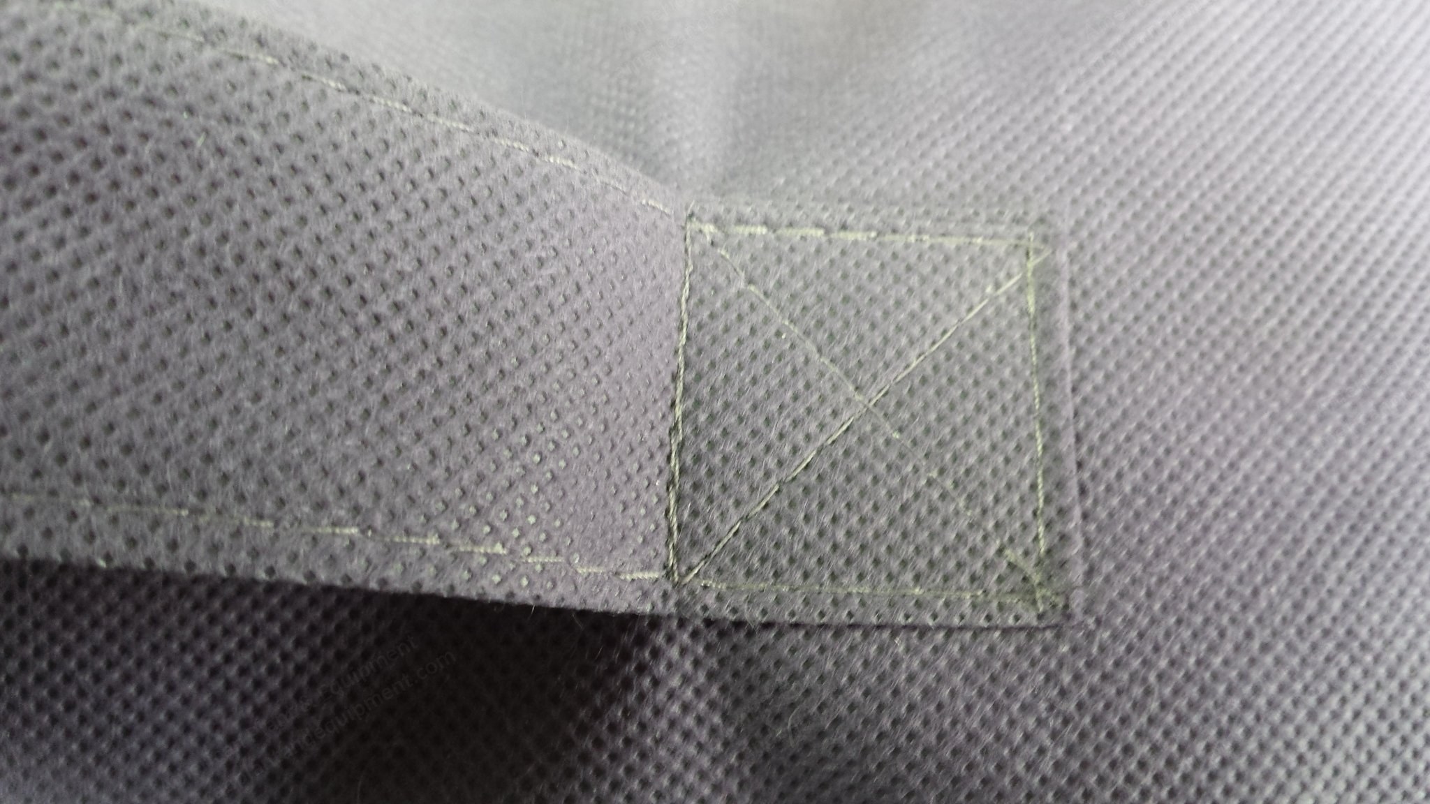 Tackers to Sew Cloth Handles Onto Mattress Borders