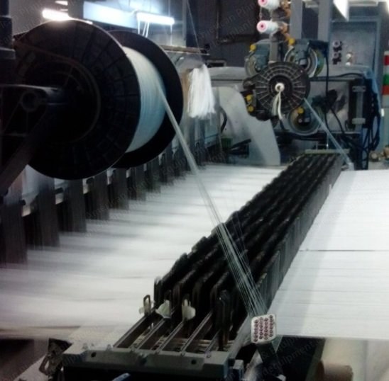 Somet, Alpha PGA, 2012, 2200mm, 8 Colors, Staubli 2670 Dobby