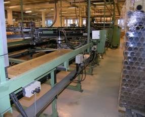 Liba, Cop Max V5, 1996, 1270mm Working Width, Multiaxial Warp Knitting Machine