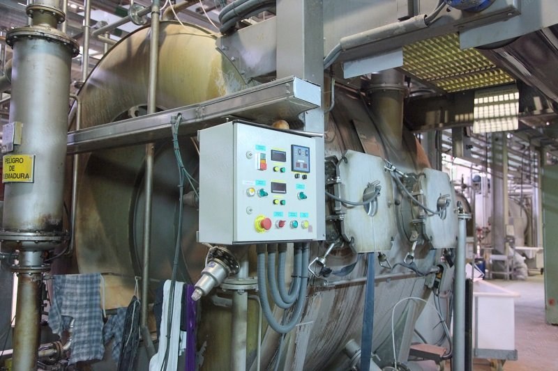 Brazzoli, 300HTF Saturno, 1997, 300 kg Capacity, 2 Nozzles