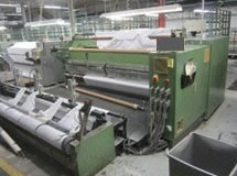 Gribetz, Mammut, Pinsonic, Quilting Machinery, Bonding and Blending Lines
