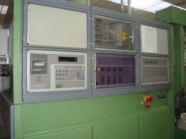 Schlafhorst, Type 238, 1992, 60 Positions, 220V, 60Hz