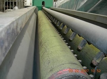 Stork, RSE 3430, 1997, Rotary Screen Water Developer