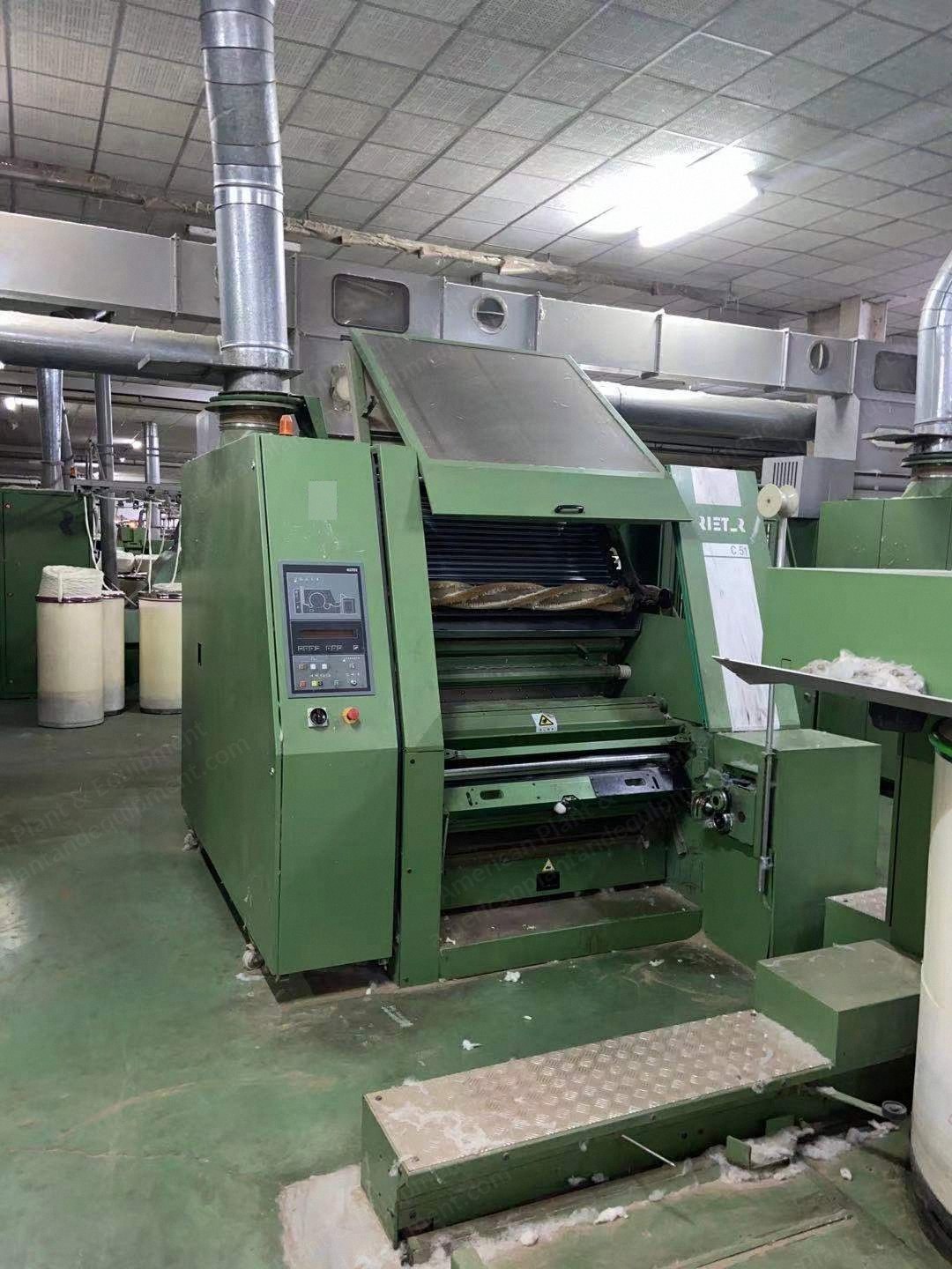 Rieter, C51, 2004, Can Size 500x1000mm