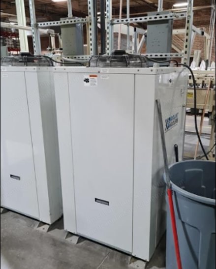 Koolant Koolers, SV5000S, Consolidator Chiller, 900x1100x2100mm
