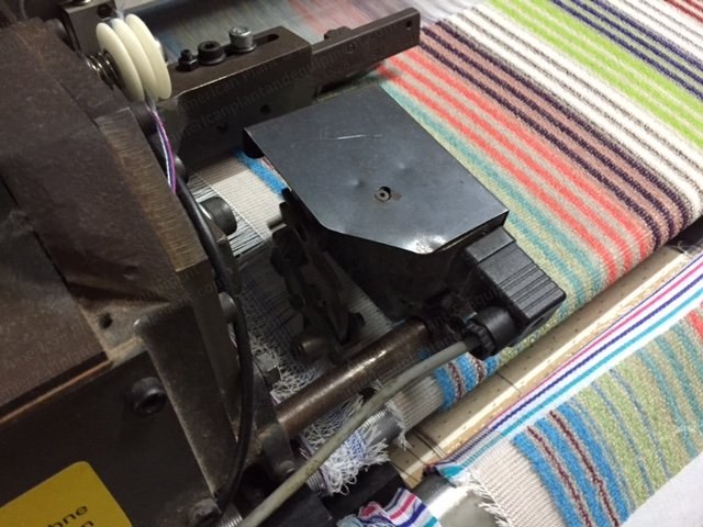 Sulzer, G6200B260F628, 2000, Terry Looms, 2600mm Width, Staubli Electronic Dobby, 6 Colors