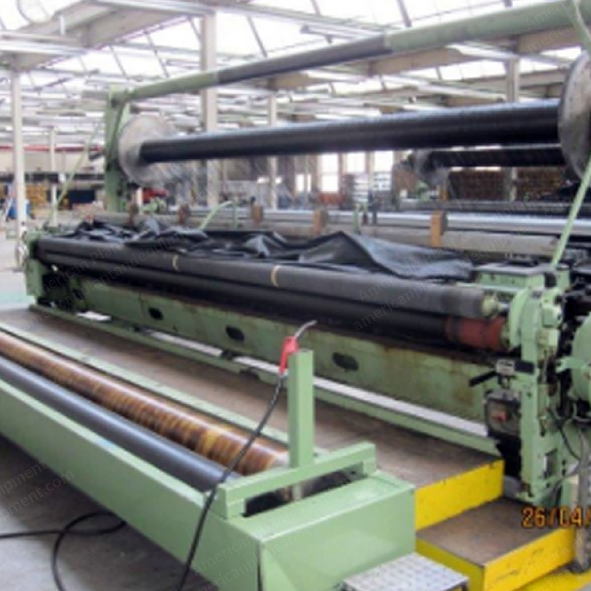 Sulzer, TW11, 213" Width, Projectile Weaving Machines