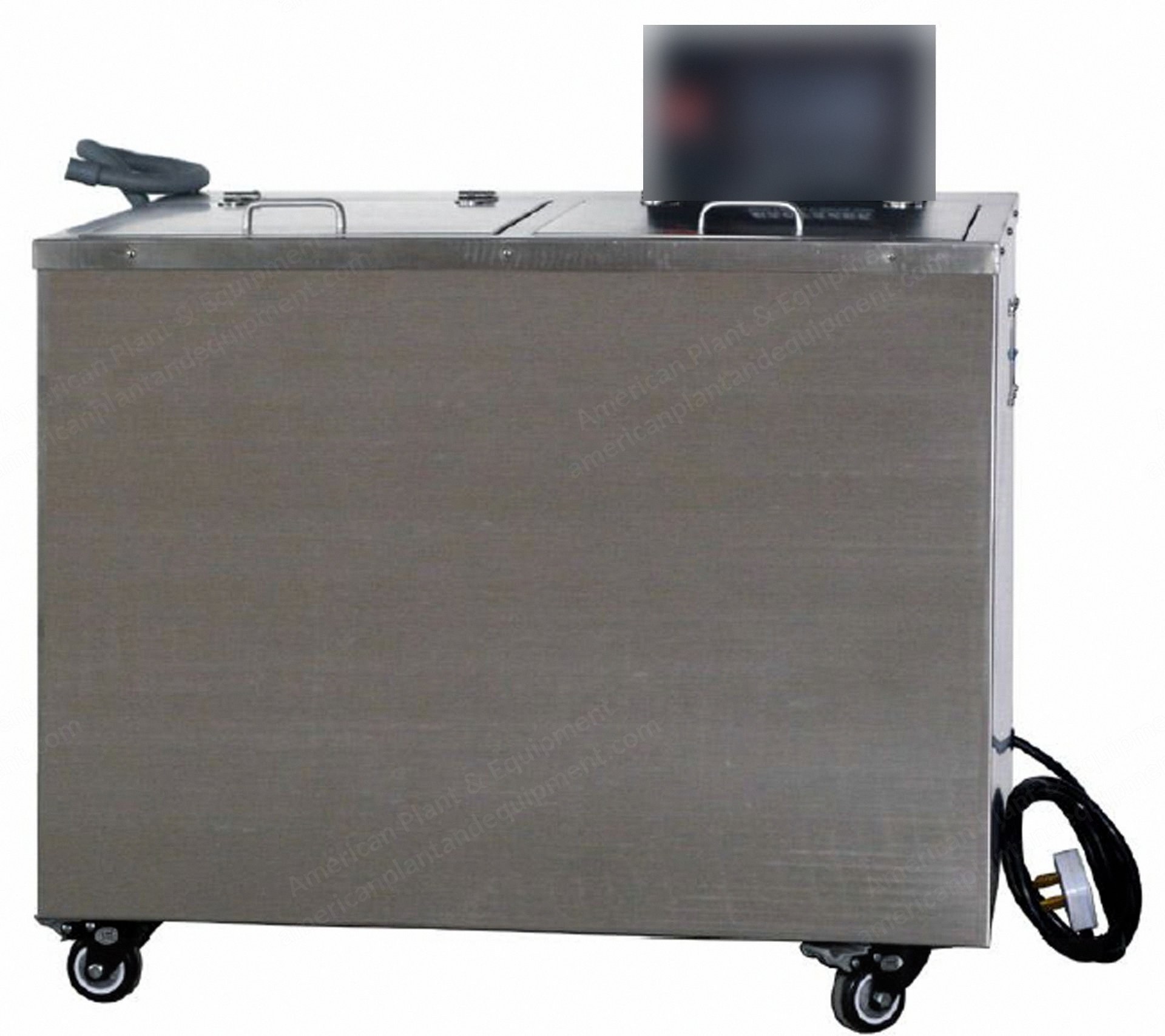 NovaStar, GL289, Launderometer Testing Machine, 6 Cups, 180W, 380V, 50Hz