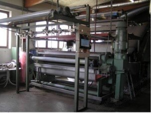 Kusters, MTM Obermaier, Passat Shrinking and Relaxing Dryer Range, 2000-2200mm Working Width, Gas-Heated