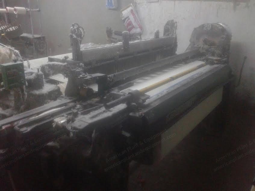 Ruti, C, 1200mm Width, Shuttle Looms, Positive Cam