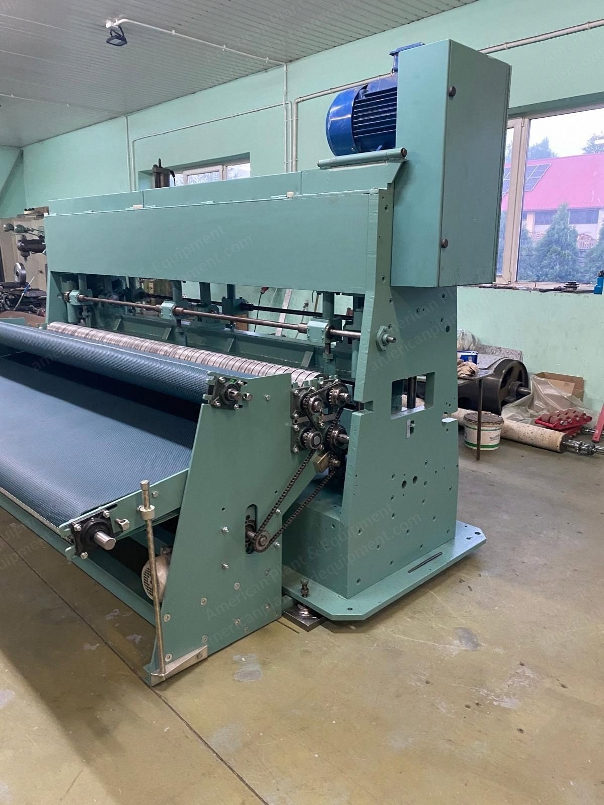 Guasch, Needle Loom, 1992, Working Width 2600mm, Needling from Top, 3000 Needles/m