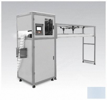 NovaStar, SP-120E1, High Speed Automatic Digital Pocket Spring Machine, 120 pcs/min, 100-250mm Spring Height