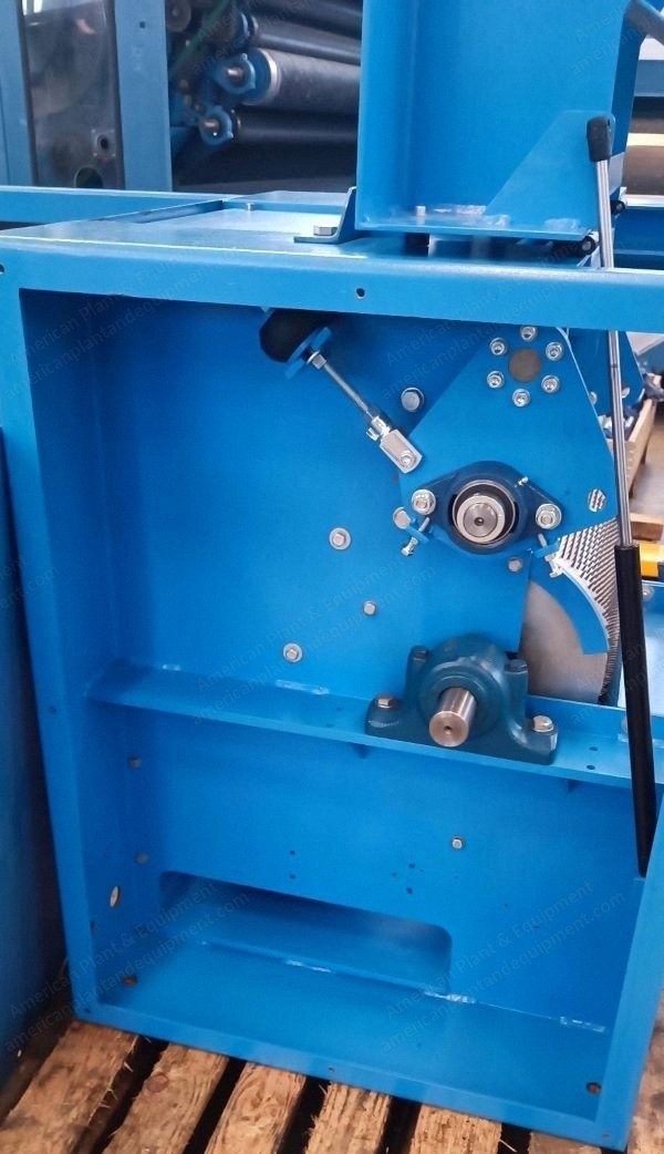 Temafa, Edge Trim Opener, Working Width 250mm
