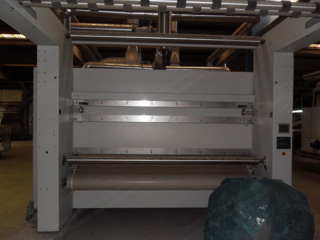 Reggiani, Unica, 2008, 2400mm, 12 Colors, 4 Chambers