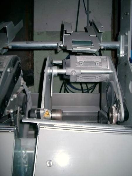 SSM, DP1 W, 2000, Precision Soft Winder, 60 Heads, Automatic Doffing