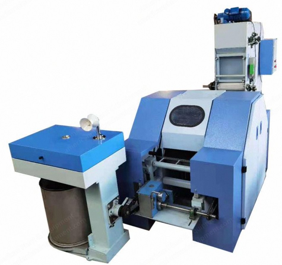 NovaStar, CR183, Automatic Small Wool Carding Machine, Capacity 10 to 15 kg/h, 380V