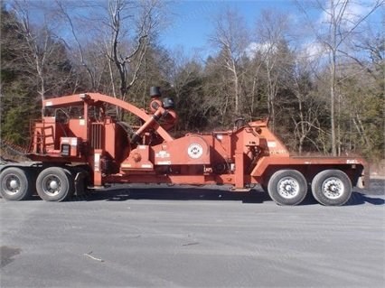 Morbark, 40/36, 2008, Drum Chipper, 5402 Hours