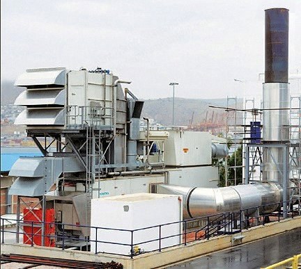 Siemens, SGT-700, 2011, 32.82 MW, 50 Hz, 11 kV