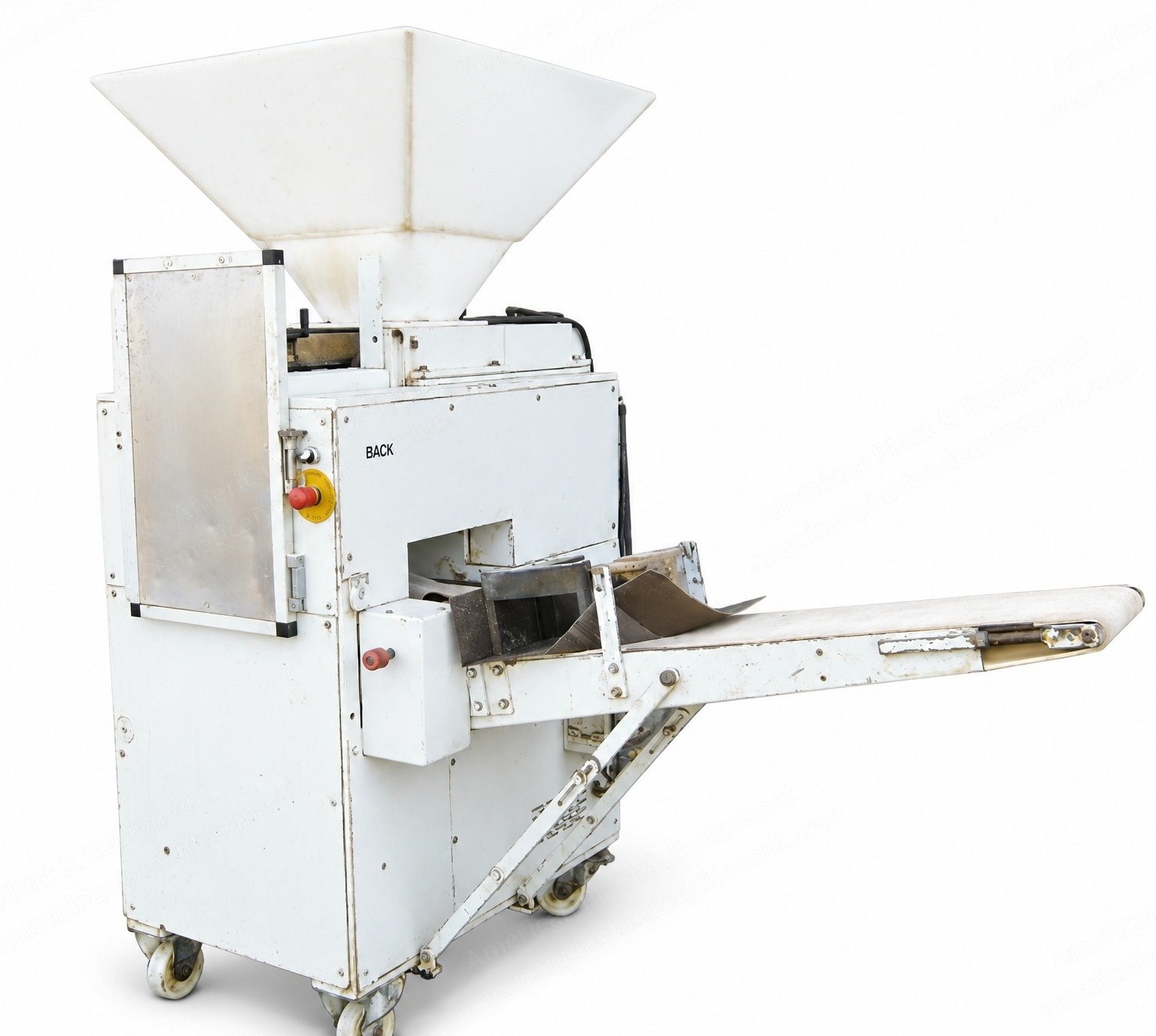 Winkler, Volumat, Dough Divider, 200 to 2100g, 840 pcs/h