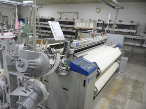 Toyoda, T-710, 2005, 1900mm Working Width, 4 Color, Staubli 2871 Dobby