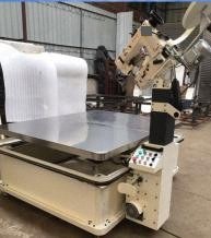 NovaStar, MB163, New, Fixed Table Tape Edge Sewing Machine, 1600x2000mm Work Table, Singer 300U Head