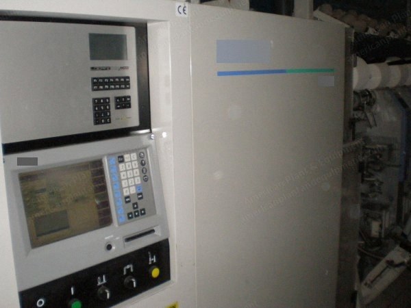 Murata, C21, 2002, 60 Heads, Magazine Type, 6" Traverse