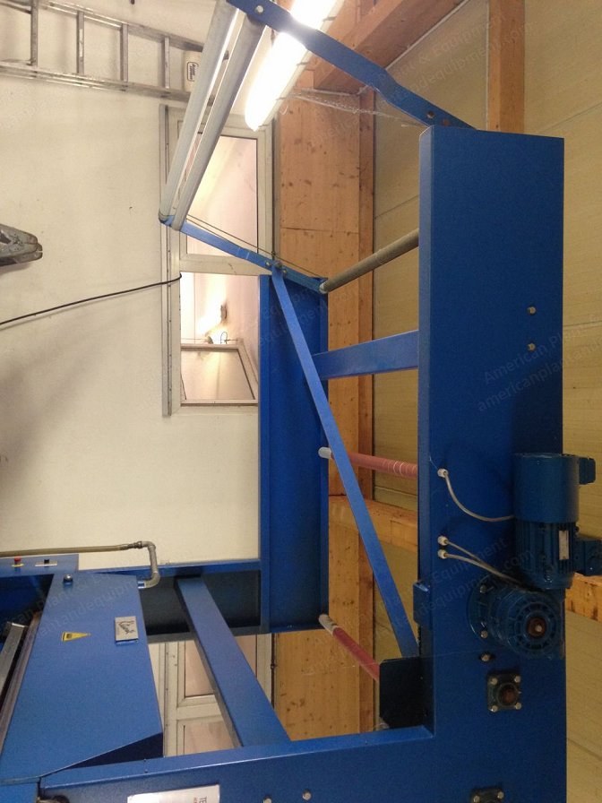 Klieverik, Transfer Calender, 2005, 1800mm Working Width, 300mm Cylinder Diameter