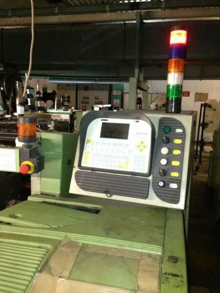 Somet, Super Excel, 2000, 2200mm, 4 Color, Staubli Electronic Dobby 2600