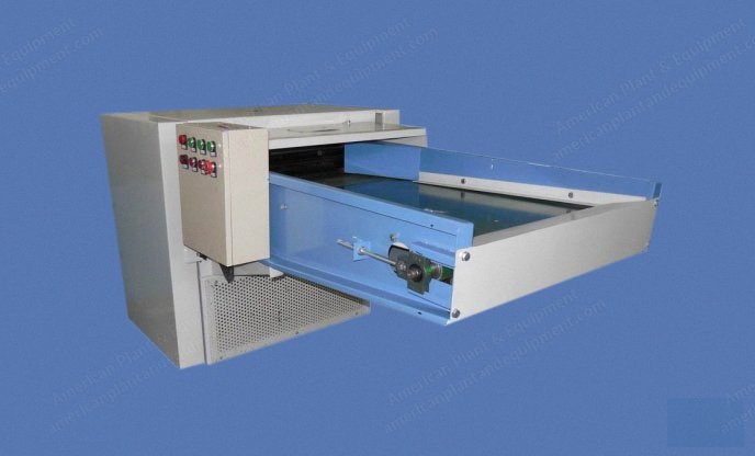NovaStar, PC234, Carding and Pillow Filling Machine, 2 Nozzles, 200 to 250 kg/hr Capacity