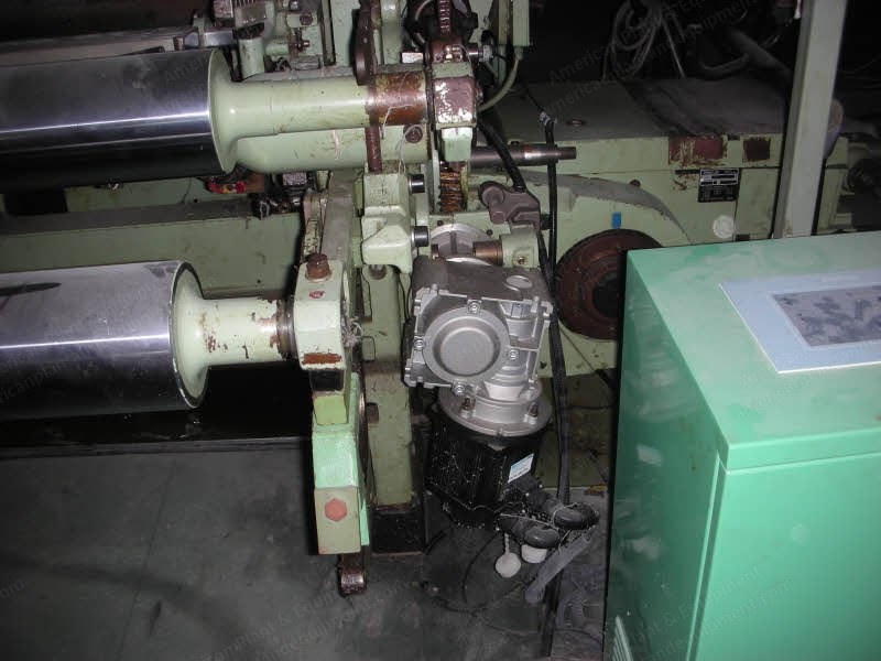 Toyoda Sulzer, PU, 1987, 3300mm, 20 Shafts