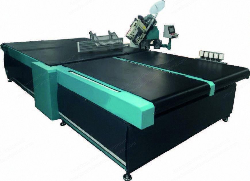 NovaStar, MB140, Automatic Tape Edge Machine, 50-500mm Height, 250 Pcs/8h Capacity