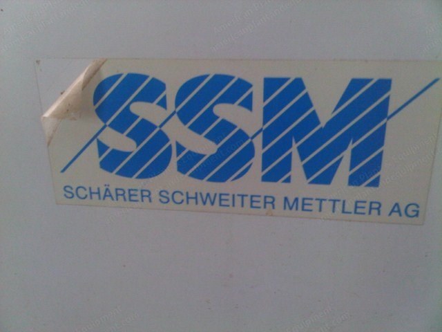 SSM, Combi Winder GSX, 2002, 40 Drums, Capacity 1200 kg/day