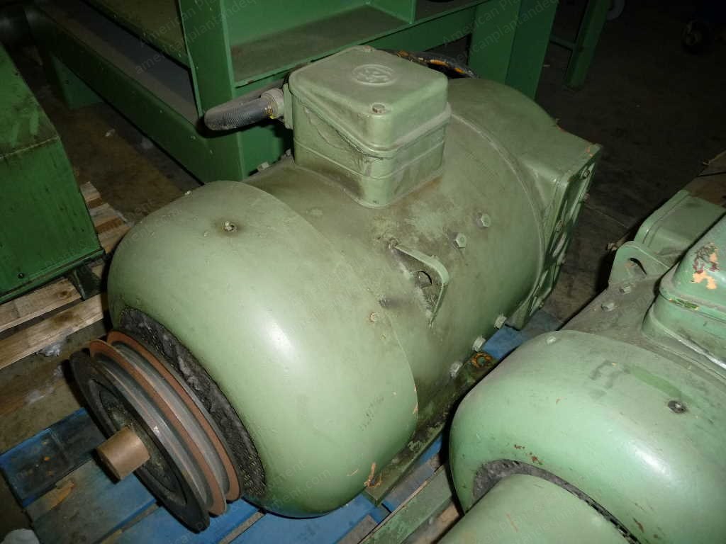 Fehrer, NL28, 2600mm Working Width, Needle Loom
