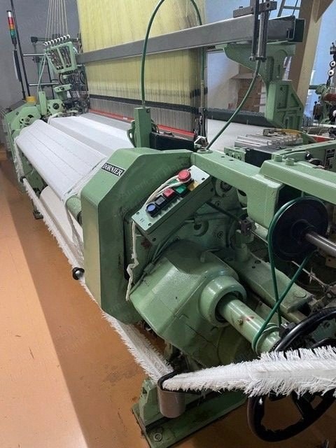 Dornier, HTV8/J, 1990, 1900mm Working Width, 4 Colors, Staubli CX860 Jacquard