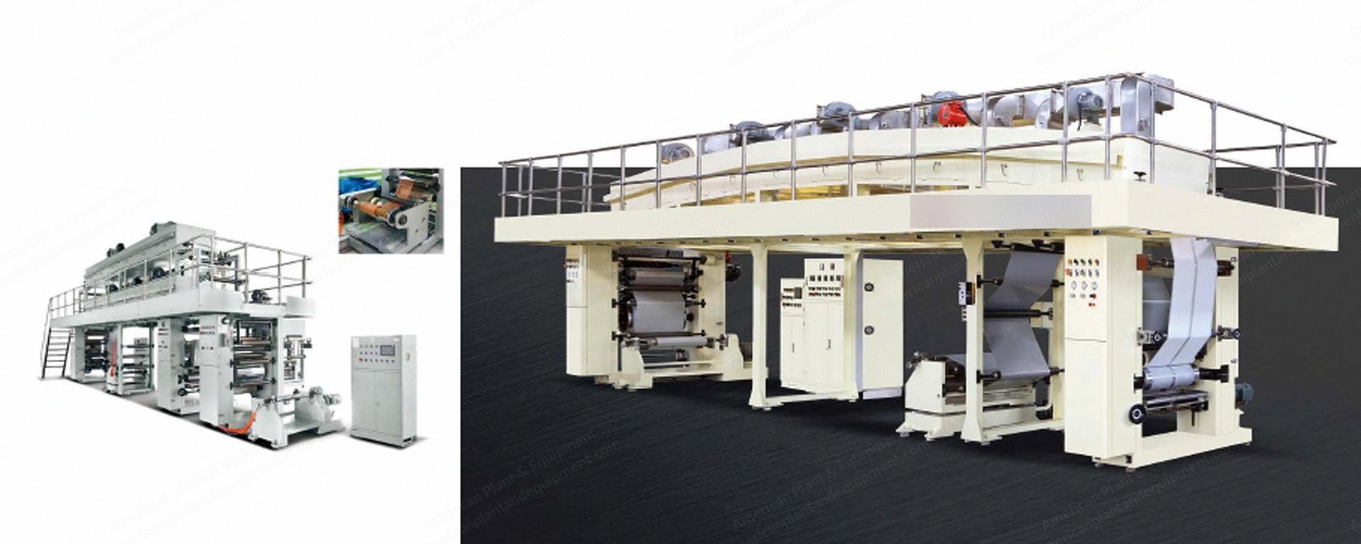 NovaStar, CG175, Lithium Metal Foil Coating Machine, 500 to 1600mm Coating Width, 5 to 40m/min Coating Speed