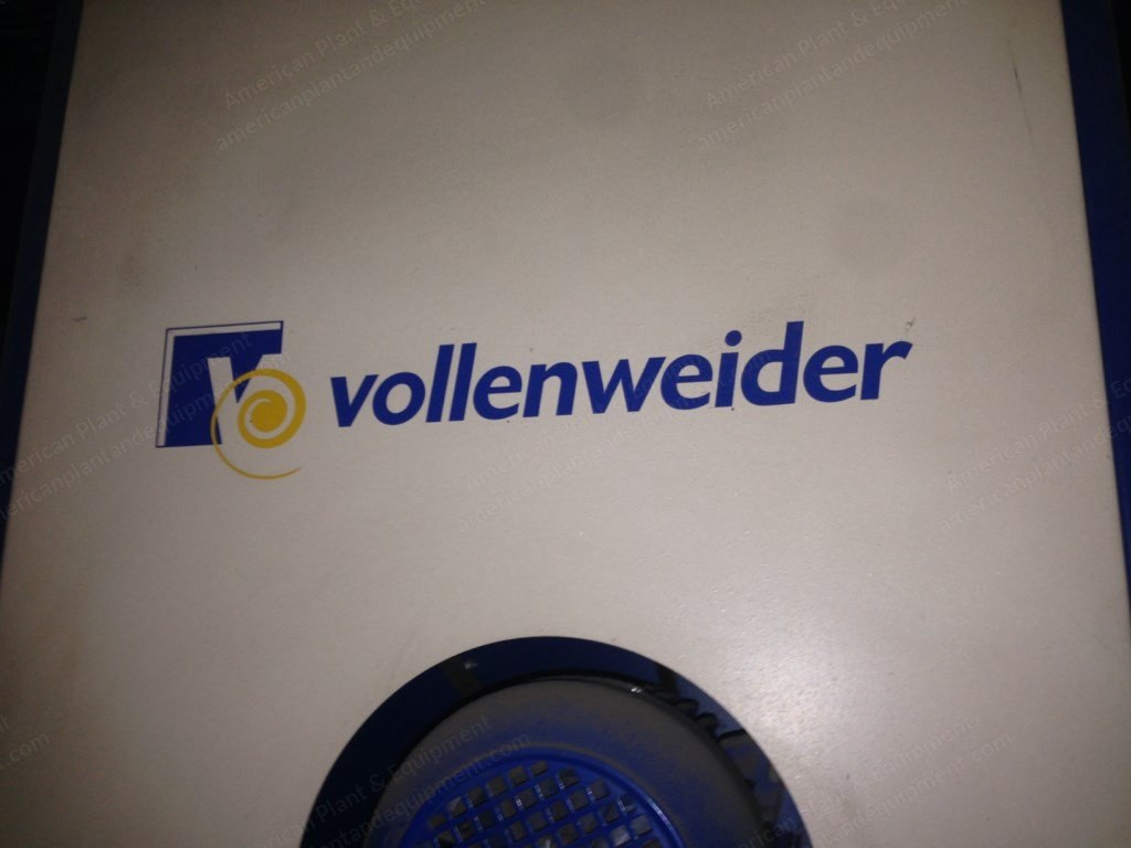 Vollenweider, Super Duplo XCC, 1999, Shearing Machine, 2800mm Working Width