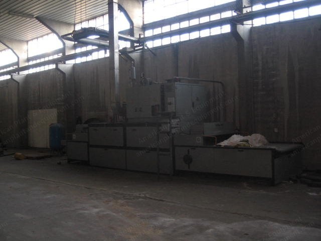 Stalam, Dryer, 1991, 40kW