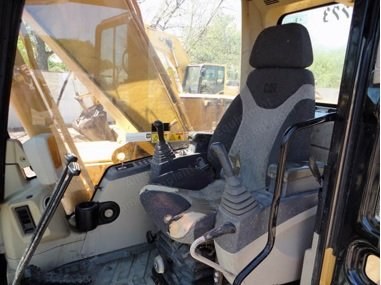 Caterpillar, 320CL, 2005, Excavator, 33 inch Bucket, Quick Coupler, EROPS A/C